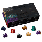 coffee capsules