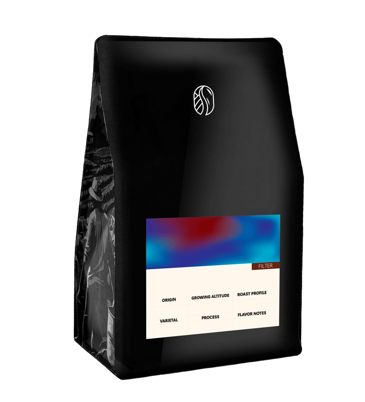 Bean-Harbor-Coffee-Bag-FILTER El Limoncillo Red Pacamara - Image 1
